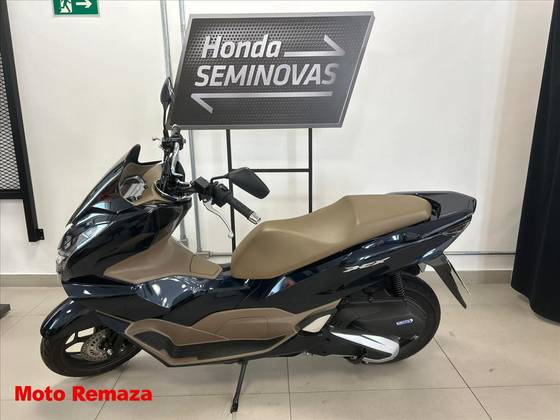 HONDA PCX 160 DLX 